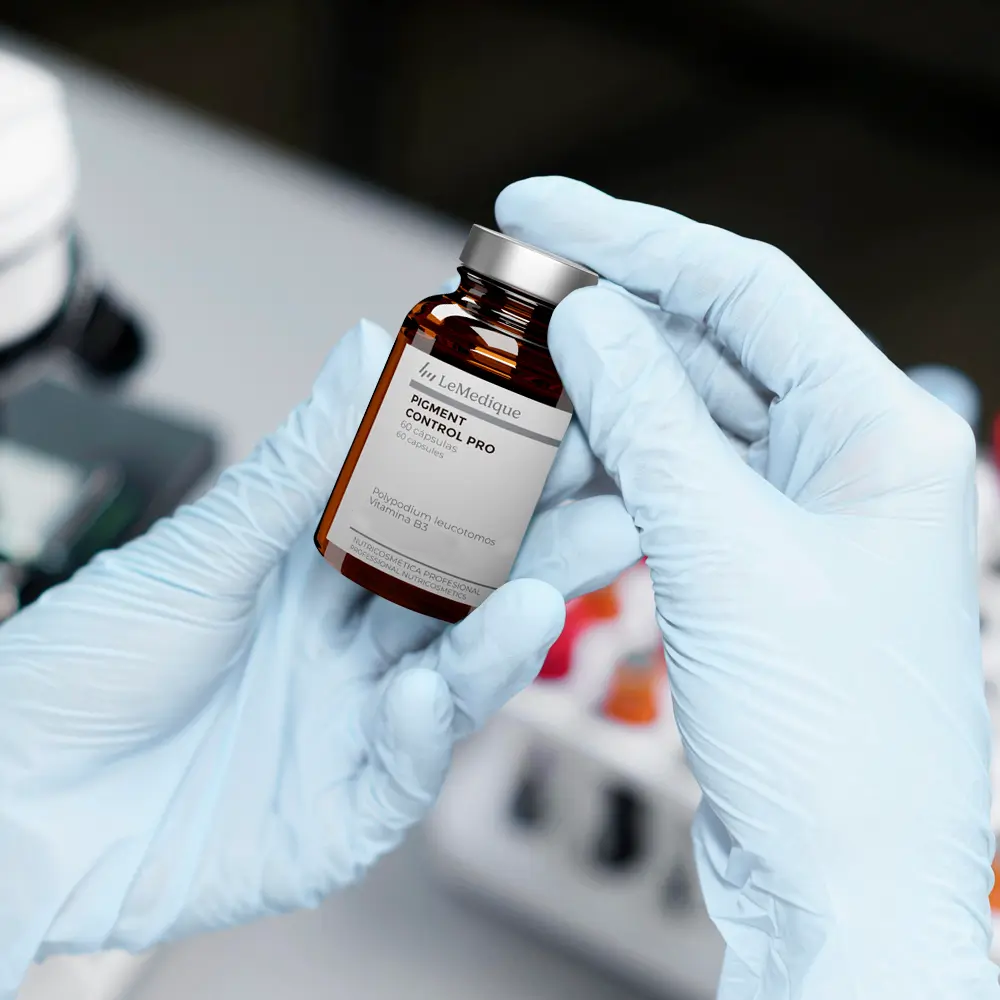 Pigment Control Pro (60 cápsulas)