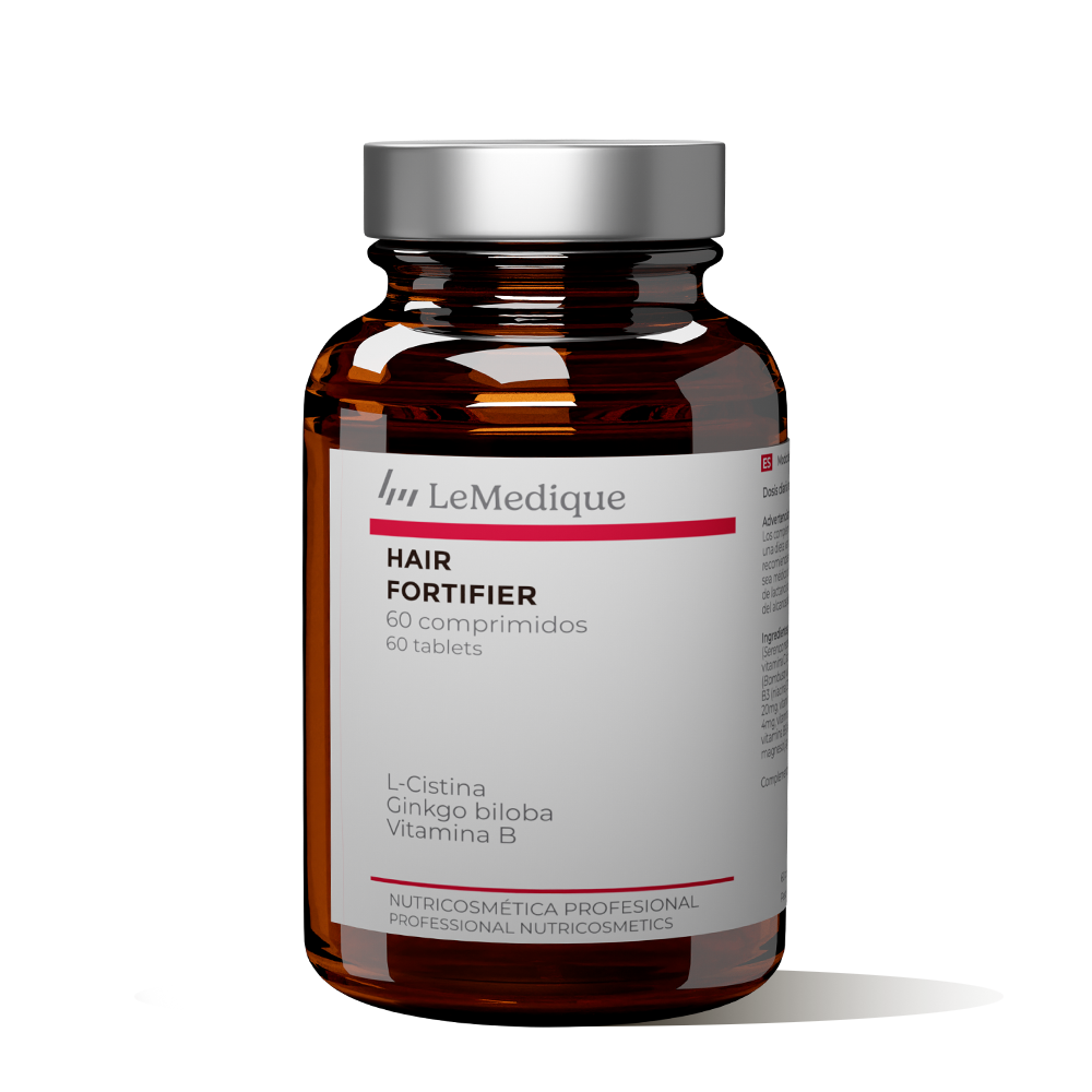 Hair Fortifier (60 comprimidos) – Le Medique